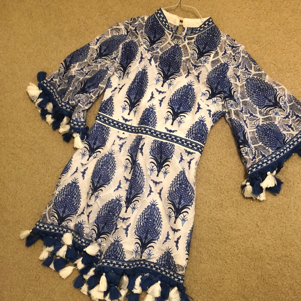 STUNNING romper